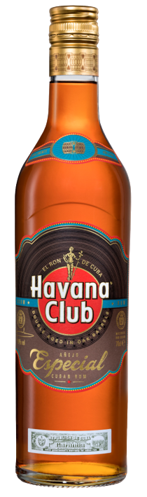 Havana Club Añejo Especial  70 cl 40% vol.