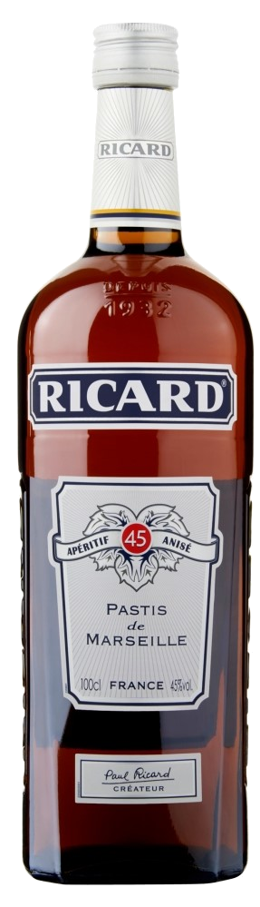 Ricard 1L. 45% vol.