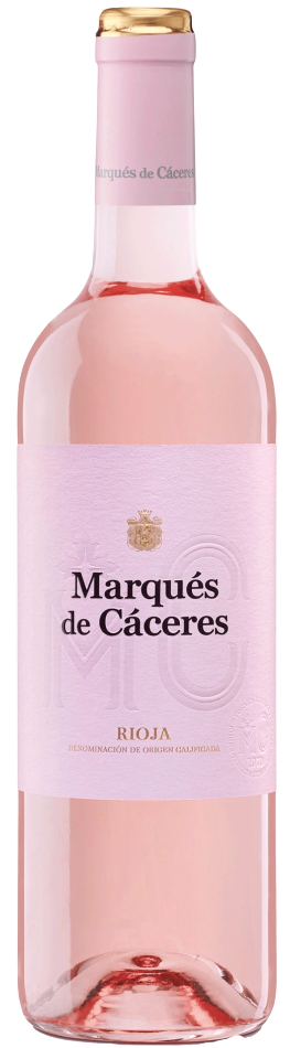 Marqués de Cáceres Rosado 2023 75 cl 13,5% vol. (Rioja)