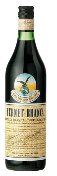 Fernet-Branca 70 cl.  39% vol.
