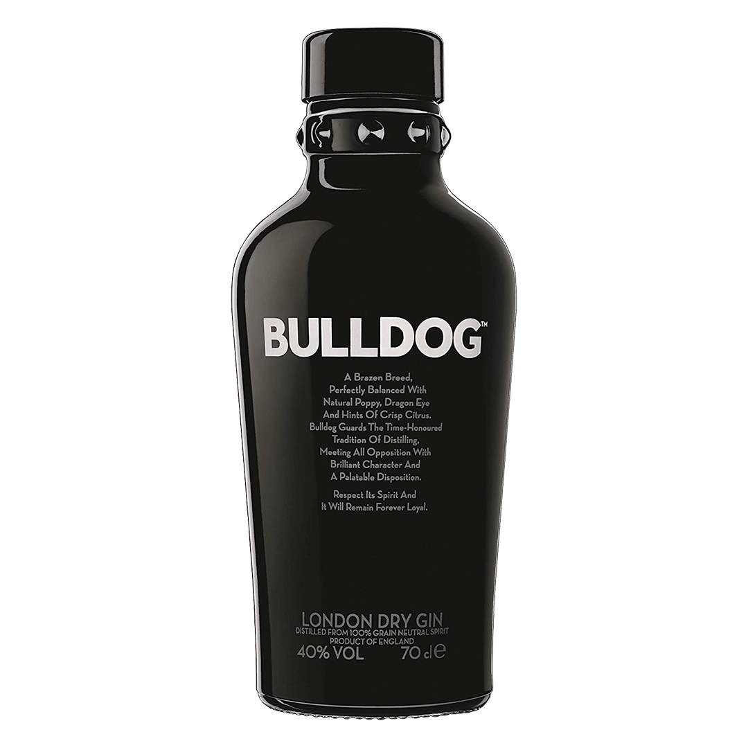 Bulldog 70 cl. / 40% Vol.