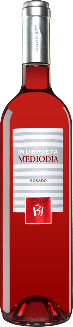 Inurrieta Mediodia Rosado 2023 75cl.