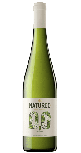 Natureo Blanco 2023 75 cl.  Sin Alcohol 0,0% Vol.