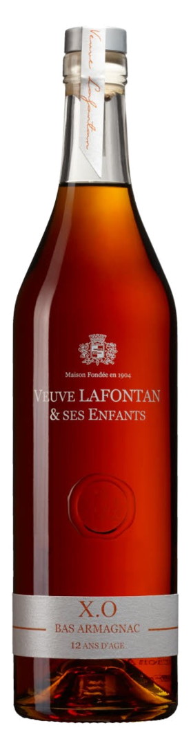Armagnac Veuve Lafontan XO 70 cl.