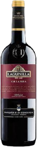 Lagunilla Crianza 2020 75 cl. 13,5%vol. (Cenicero)