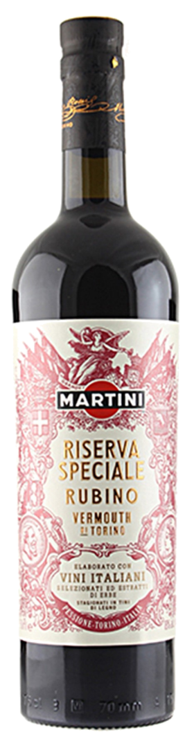 Martini Riserva Speciale Rubino  75 cl.  18% alc./vol.