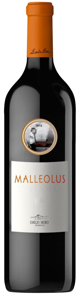 Malleolus Cosecha 2021 75cl. 15,5%Vol. Bodegas Emilio Moro, S.L. (Pesquera de Duero-Valladolid)