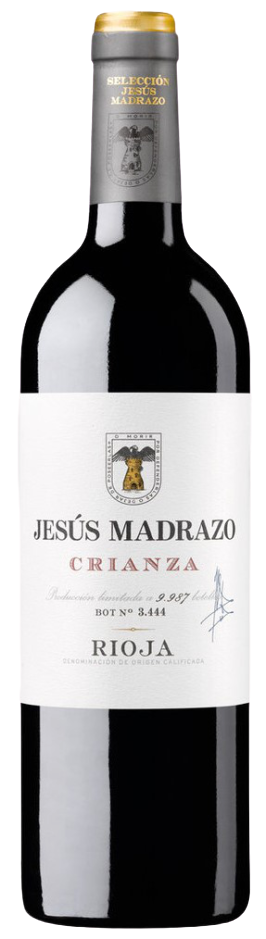 Jesús Madrazo  Num.IV  2020 75cl. 14.5%vol.