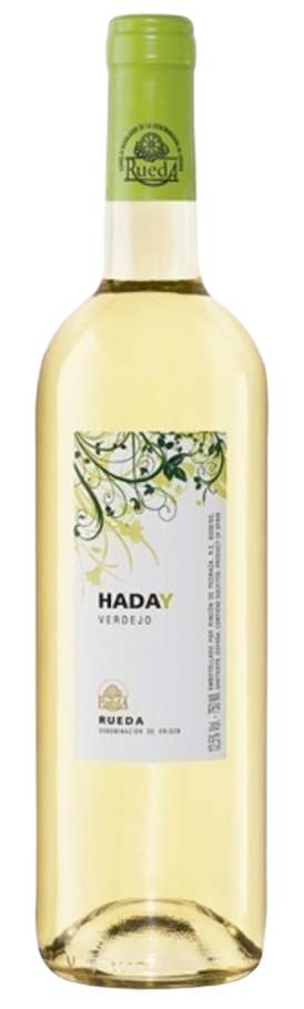 Haday,  Verdejo  2021  75 cl 12,5% vol.