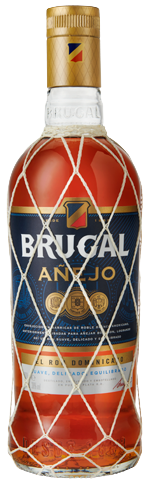 Brugal Añejo 70cl  38% vol.