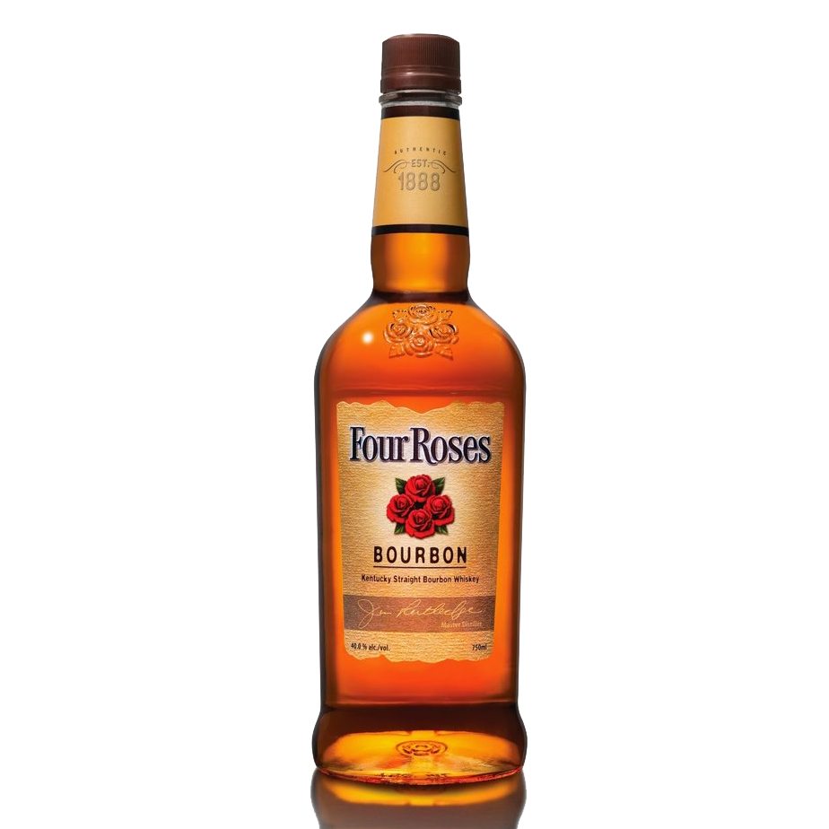 Bourbon Four Roses 70 cl