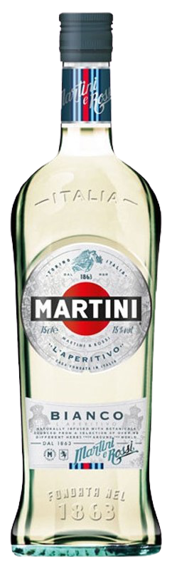 Martini Bianco 1L. 15% vol.