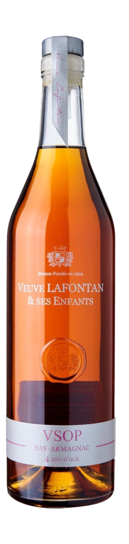 Armagnac Veuve Lafontan VSOP  70 cl