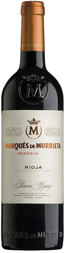 Marqués de Murrieta Reserva 2018 75 cl