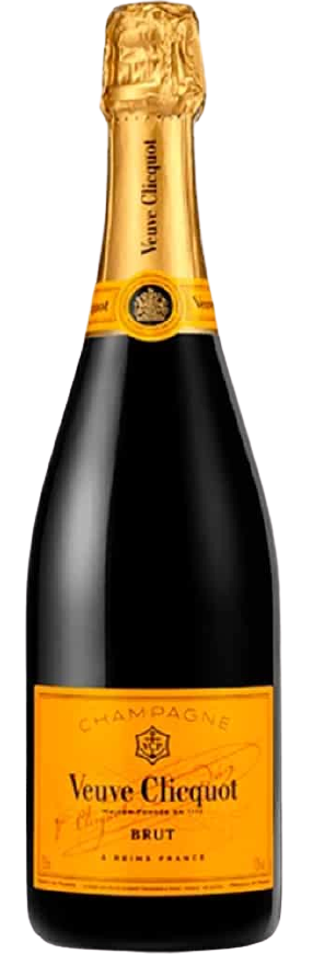 Champagne Veuve Clicquot Brut 75 cl