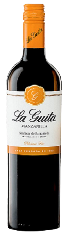 Manzanilla La Guita 75 cl
