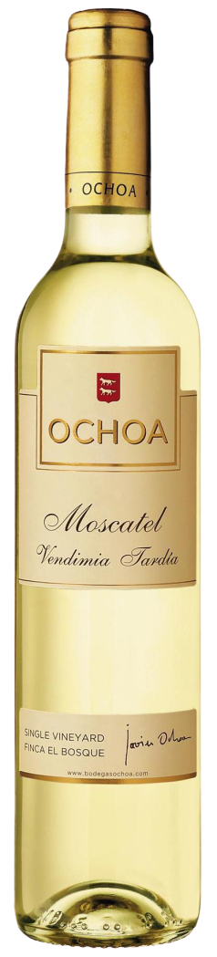 Moscatel Ochoa  2019 50 cl  15%vol.