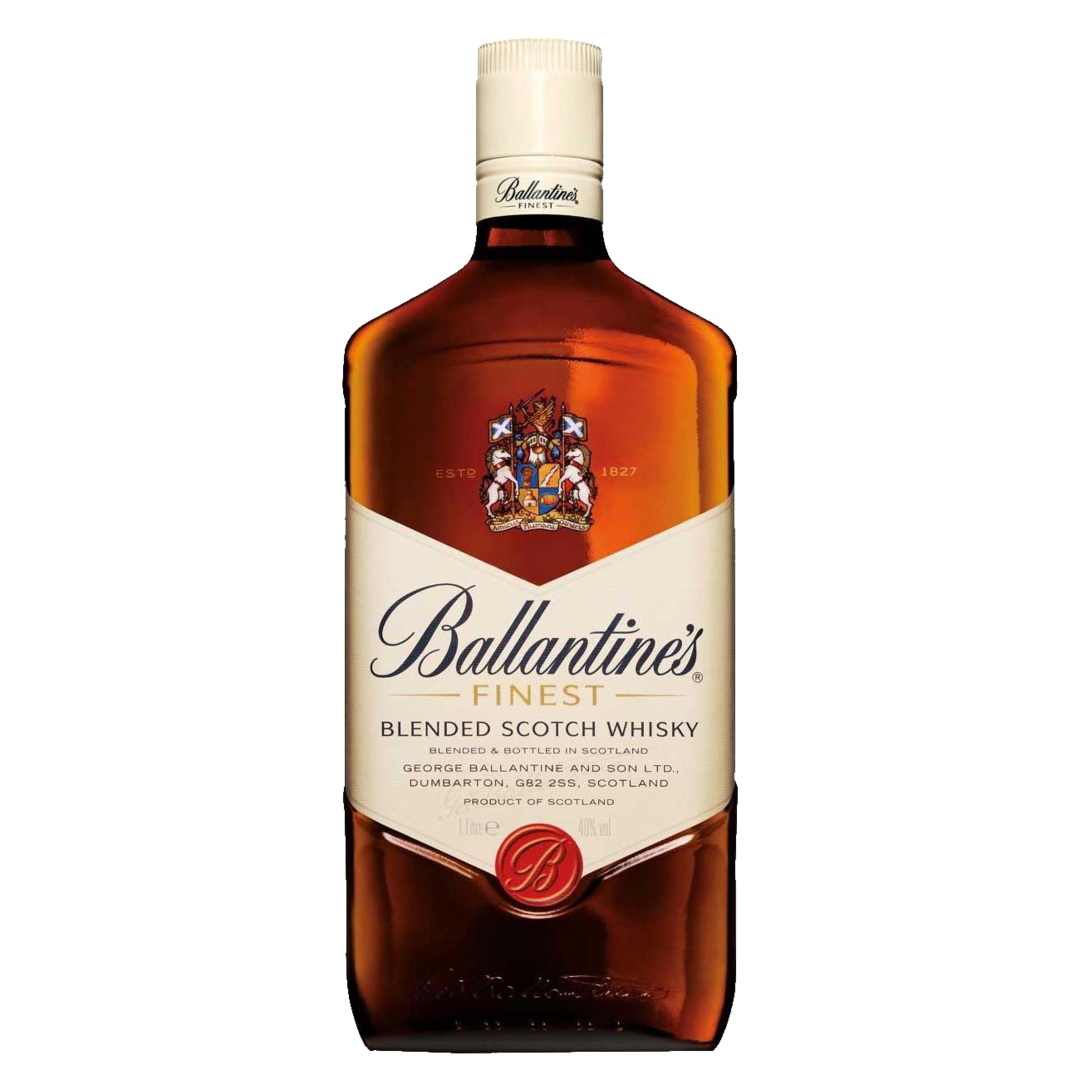 Ballantine's litro