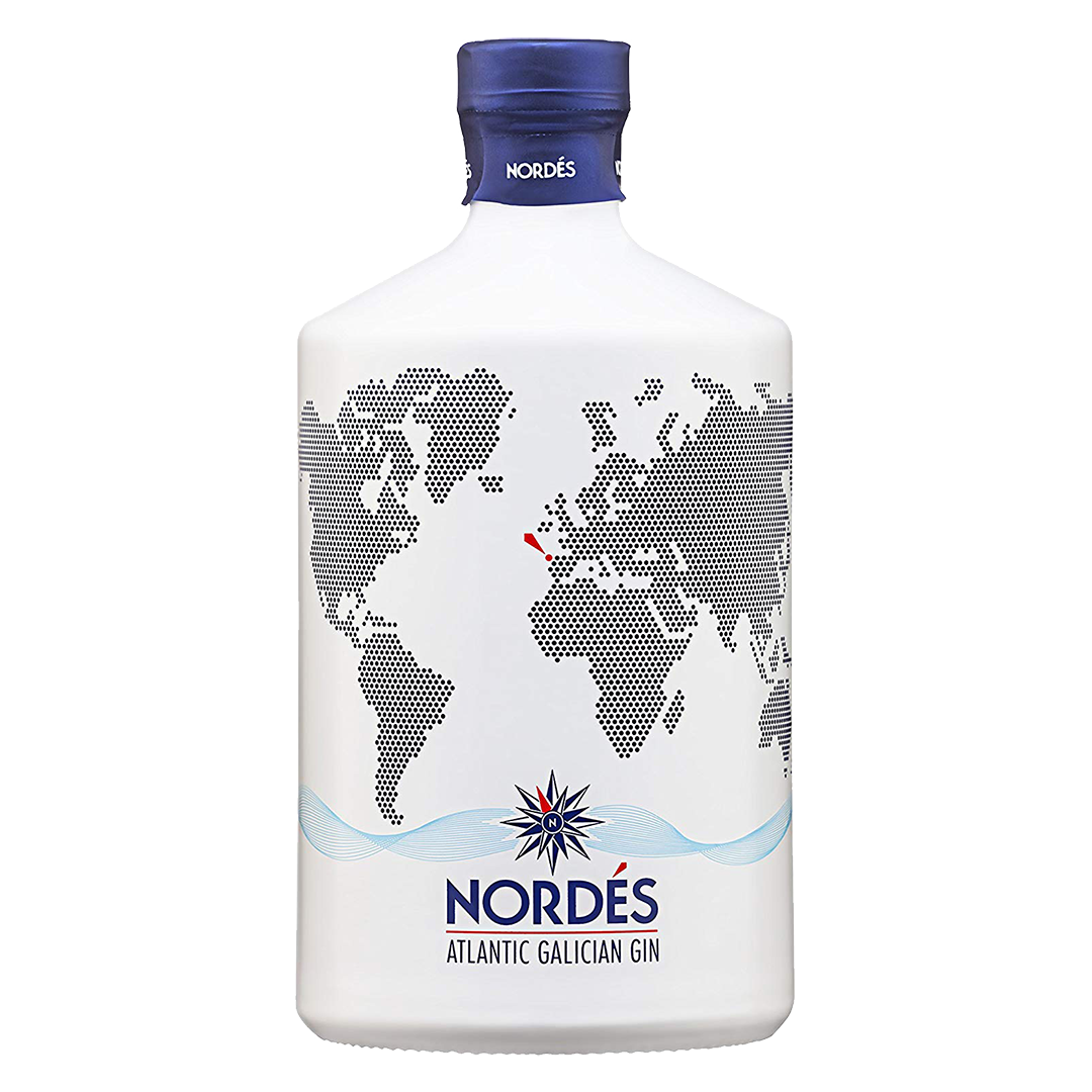 Nordés Atlantic Galician Gin 70 cl. / 40% Vol.