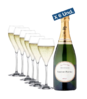 Champagne Laurent-Perrier La Cuveé  75 cl.
