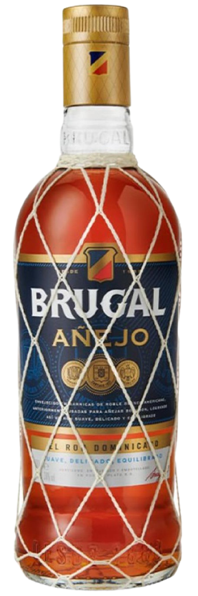 Brugal Añejo Litro 38% vol.