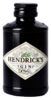 Ginebra Hendrick's, Miniatura 5 cl. (Cristal)