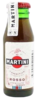 Vermut Martini Rojo, Miniatura 6 cl. (Cristal)