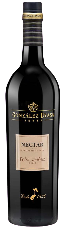 Pedro Ximénez Nectar 75 cl  15% Vol. (Jerez)
