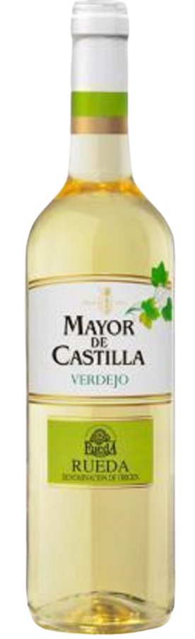Mayor de Castilla Verdejo 2022 75 cl. 13,5% vol.