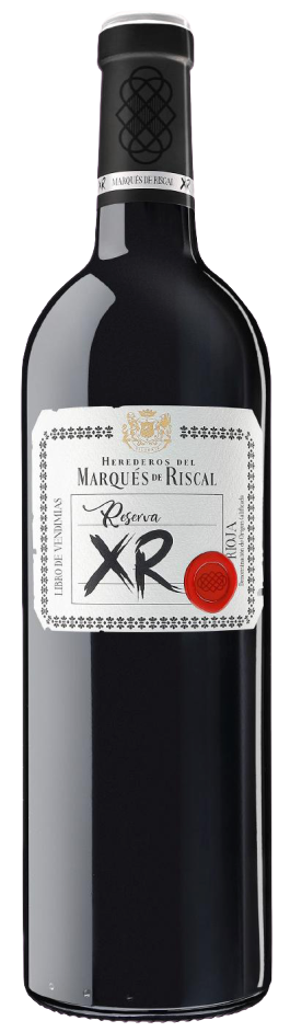 Marqués de Riscal XR Reserva 2016 75cl. 14%vol.