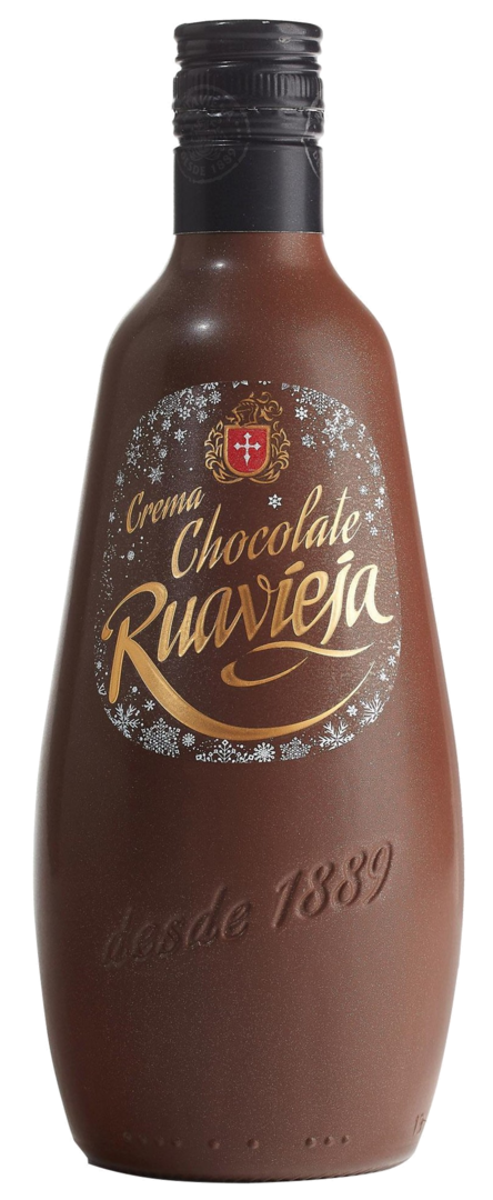 Ruavieja Crema Chocolate 70 cl 17%vol.