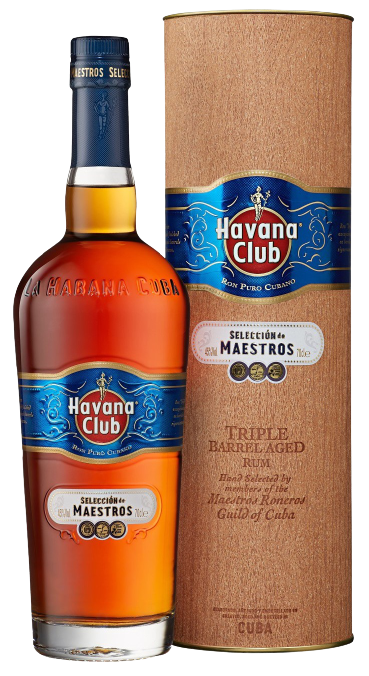 Havana Club Selección de Maestros 70 cl. 45% vol.