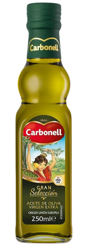 Aceite de oliva virgen extra 250 ml. Carbonell