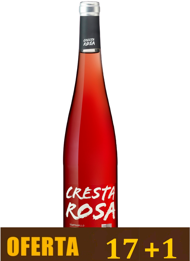 Cresta Rosa (Vino de Aguja) 75 cl.
