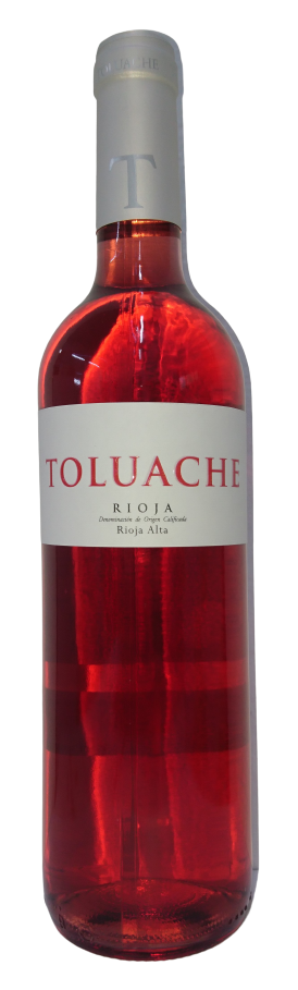 Toluache Rosado Joven 2022 75cl. 15%vol.(Rioja)