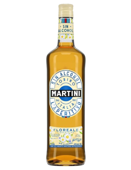 Martini No-Lo Blanco 75 cl. Sin Alcohol solo 0.5% vol.