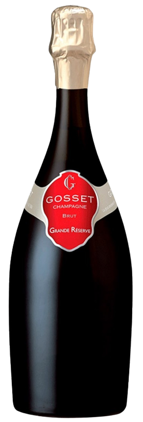 Champagne Gosset Grande Reserve Brut 75 cl.