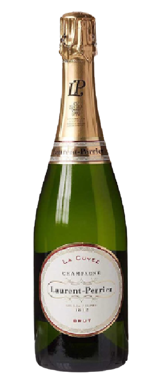 Champagne Laurent-Perrier La Cuveé 75 cl.